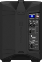 EVERSE8-US 8" 2-WAY 400W WEATHERIZED BATTERY-POWERED LOUDSPEAKER WITH BLUETOOTH AUDIO AND CONTROL / BLACK